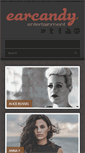Mobile Screenshot of earcandy.co.at